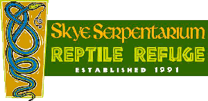 Skye serpentarium logo