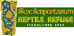 Skye serpentarium logo